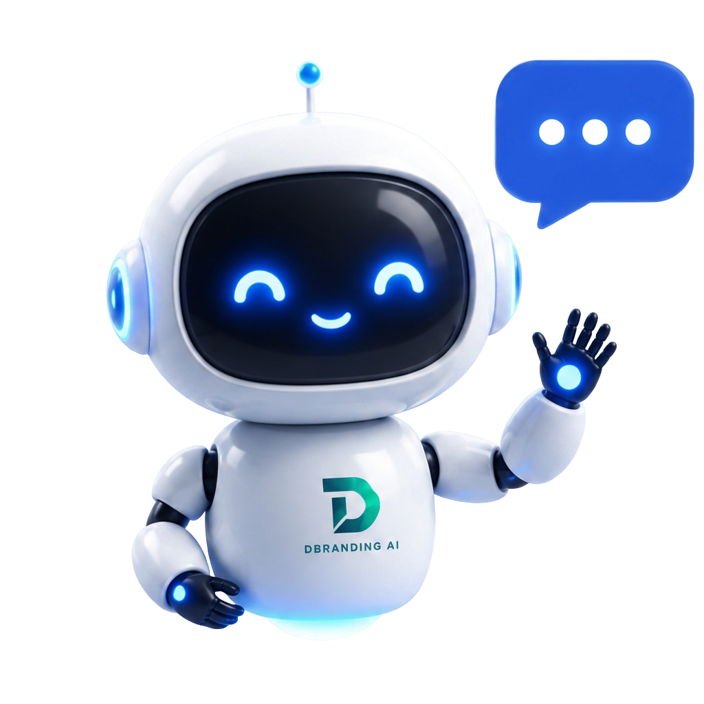 DBranding AI assistant
