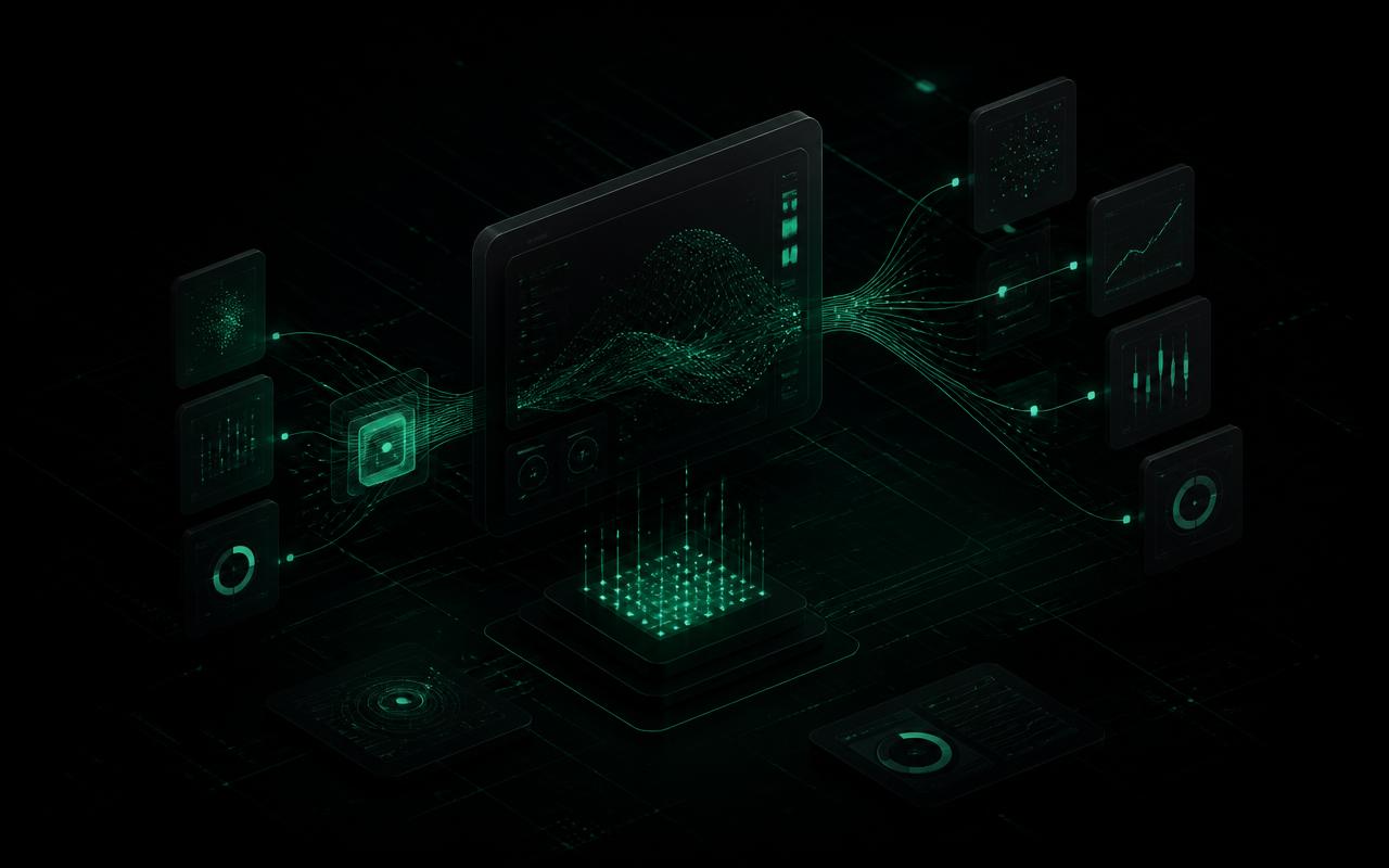 AI software, automation workflows and business dashboards built by DBranding AI